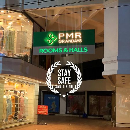 ホテル Pmr Grandays マラプラム エクステリア 写真