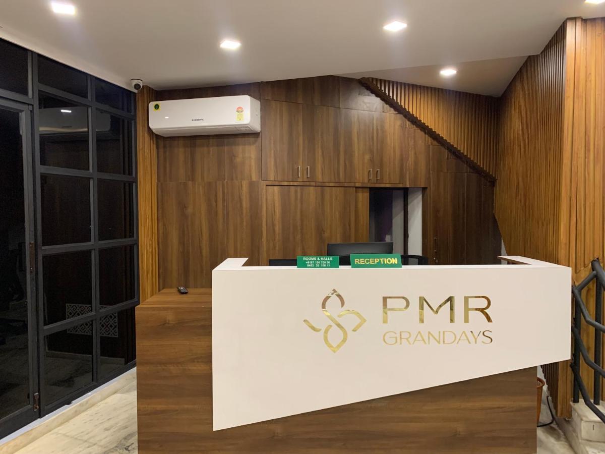 ホテル Pmr Grandays マラプラム エクステリア 写真