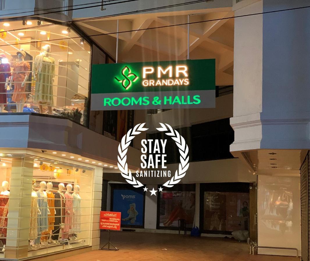 ホテル Pmr Grandays マラプラム エクステリア 写真